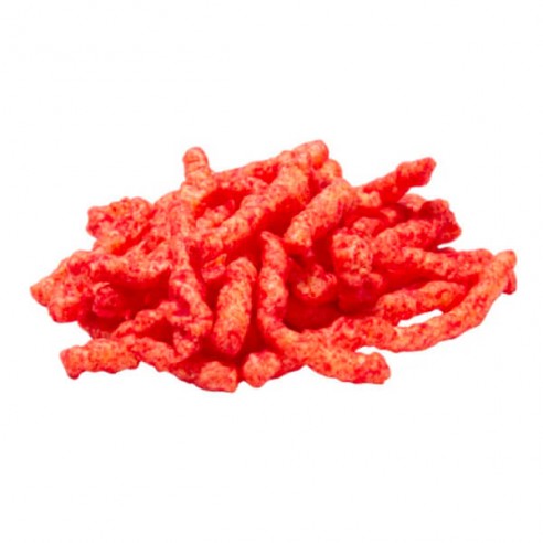 Cheetos Crunchy Flamin Hot Cheese Flavored Snacks