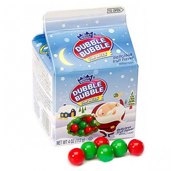 Dubble Bubble Gum Balls