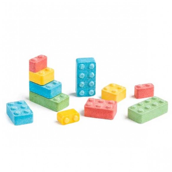 Candy Blox Build Holiday Fun