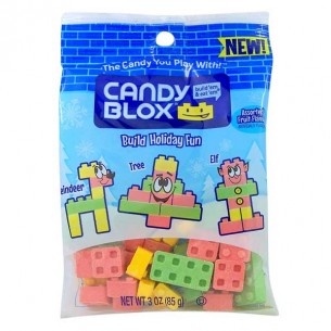 Candy Blox Build Holiday Fun
