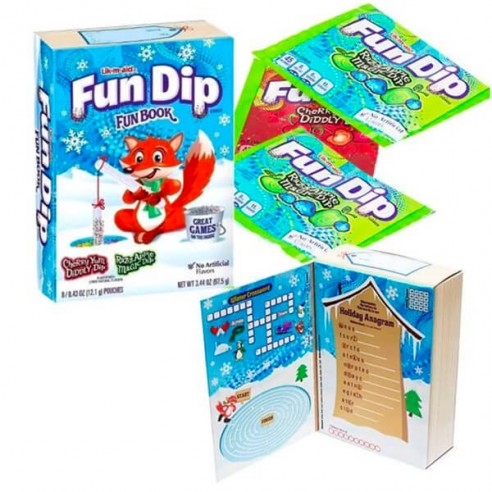 Fun Dip Funbook