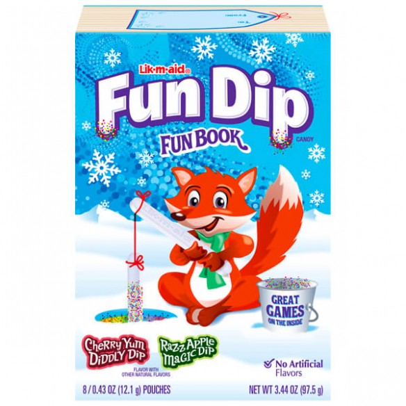 Fun Dip Funbook