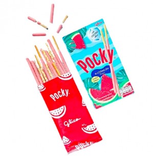 Pocky Watermelon Flavor 2