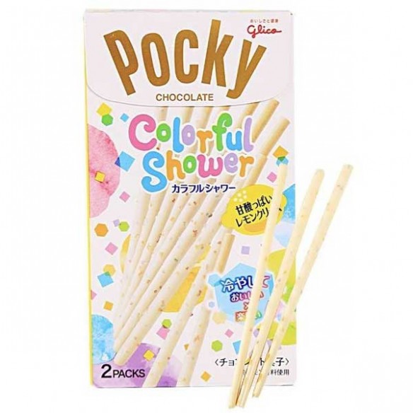 Pocky Colourful