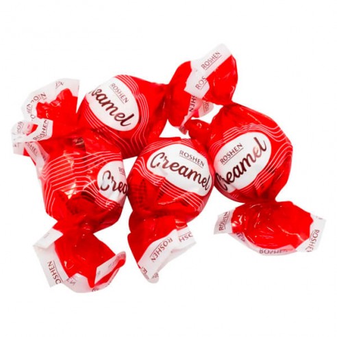 Roshen Creamel Nut Filling