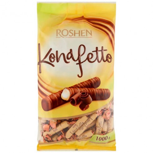 Roshen Konafetto Nero