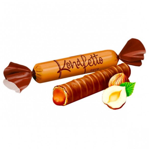 Roshen Konafetto Nero