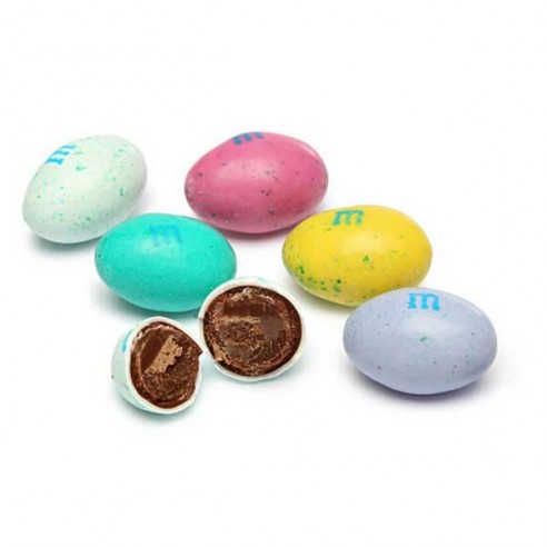 M&M's Mystery Mix Eggs