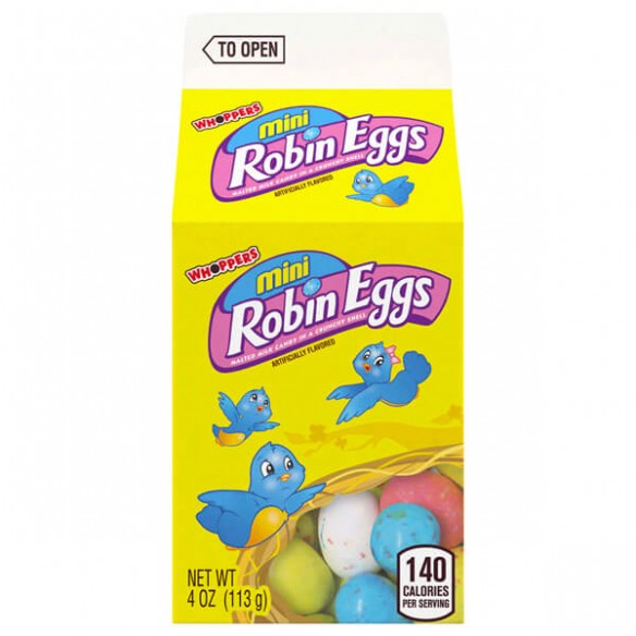 Whoppers Mini Robin Eggs