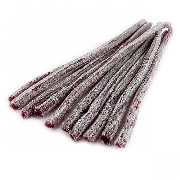 Sour Punch Grape Straws