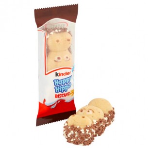 Kinder Happy Hippo Cacao 20.7 g 2