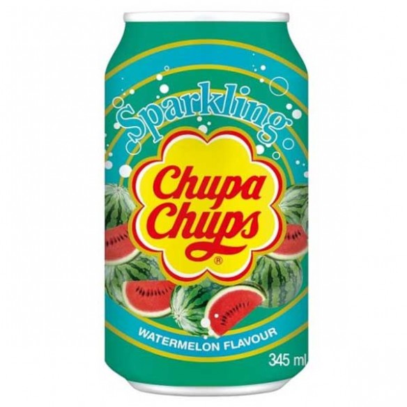 Chupa Chups Watermelon Flavour