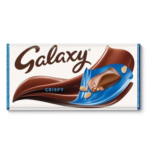 Galaxy Crispy Sharing Block