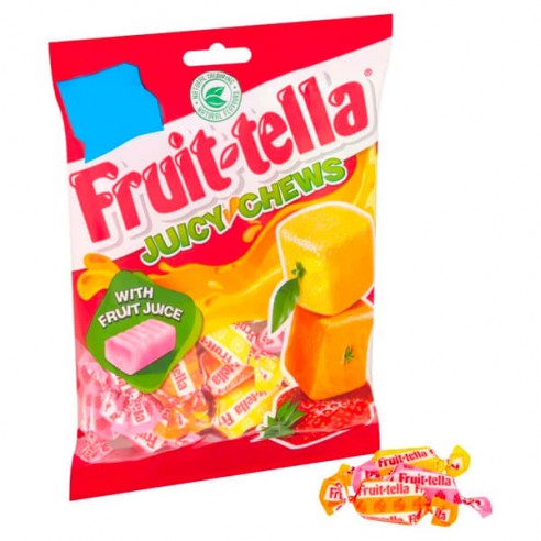 Fruittella Juicy Chews