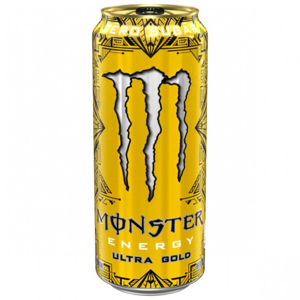 Monster Ultra Gold