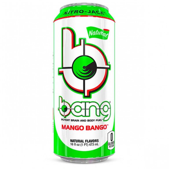Bang Energy Mango Bango