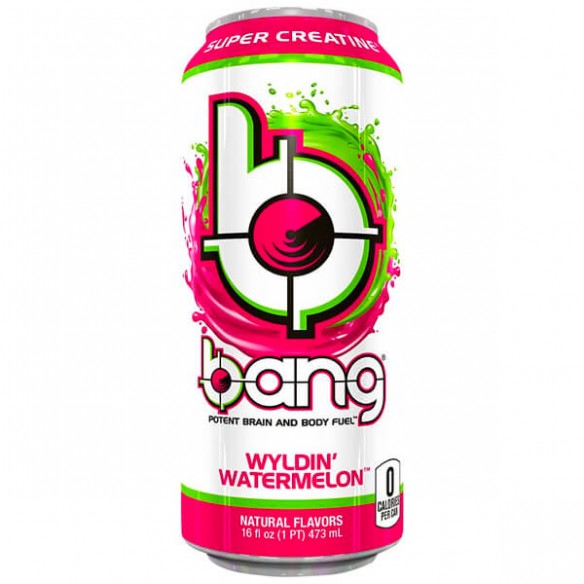 Bang Energy Wyldin’ Watermelon