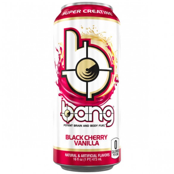 Bang Energy Black Cherry Vanilla