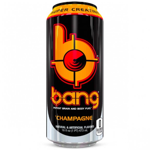 Bang Energy Champagne