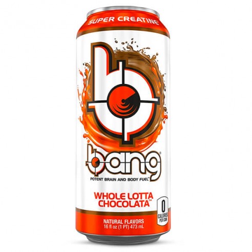 Bang Energy Whole Lotta Chocolate
