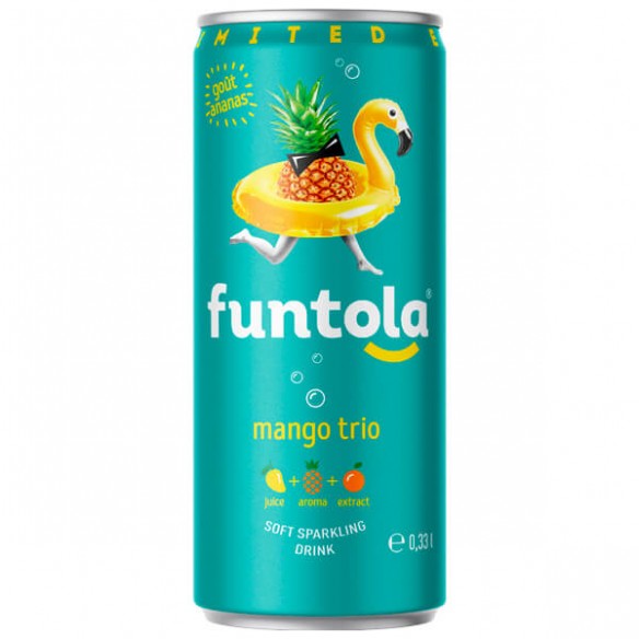 Funtola Mango Trio