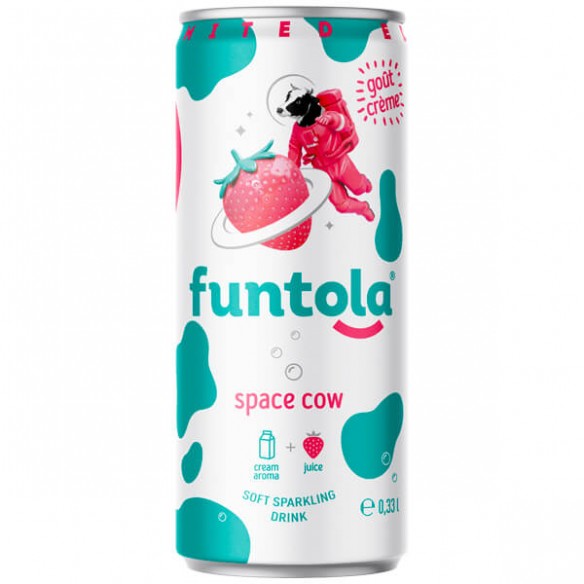 Funtola Space Cow