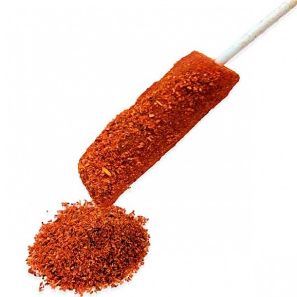 Takis Fuego Lollipop