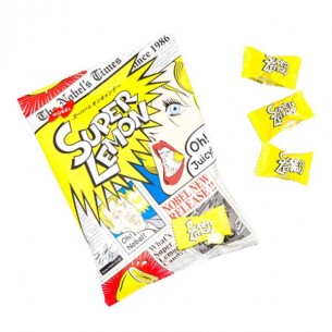 Nobel Super Lemon Candy 2