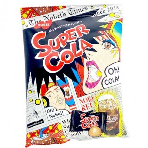 Nobel Super Cola Candy
