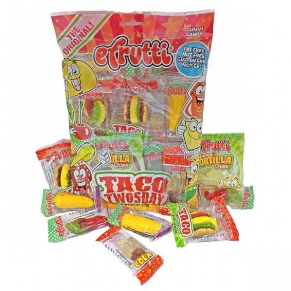 eFrutti Taco Twosday Shelf Tray