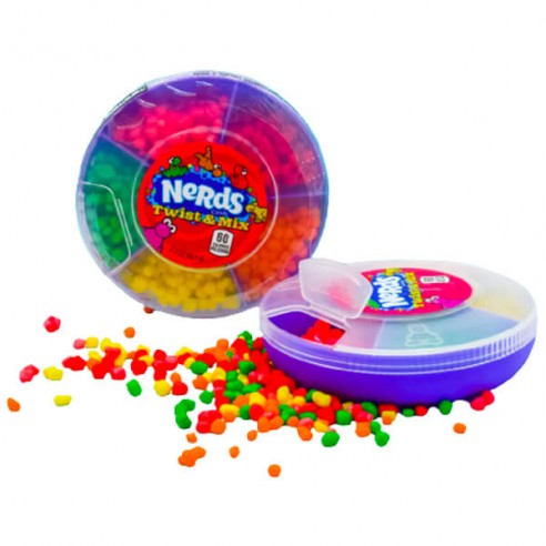 Nerds Twist & Mix