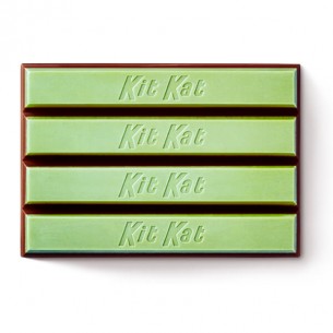 Kit Kat Duos Mint & Dark Chocolate 2