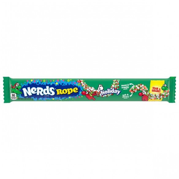 Nerds Rope Holiday – Christmas Candy & Stocking Stuffer