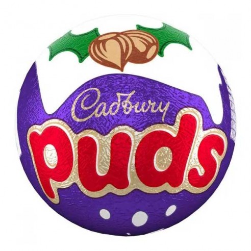 Cadbury Puds