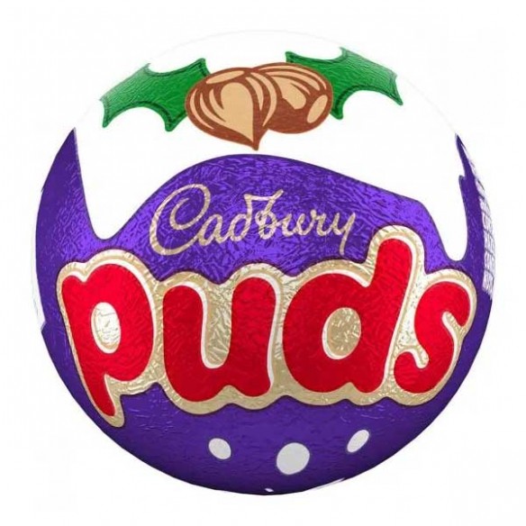 Cadbury Puds
