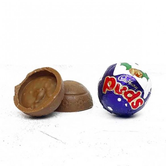 Cadbury Puds