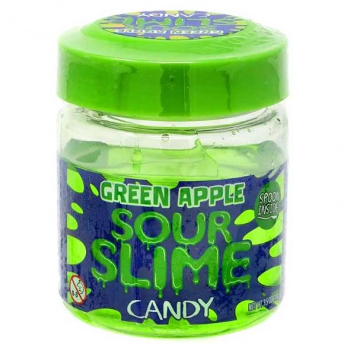Boston America Sour Slime Candy