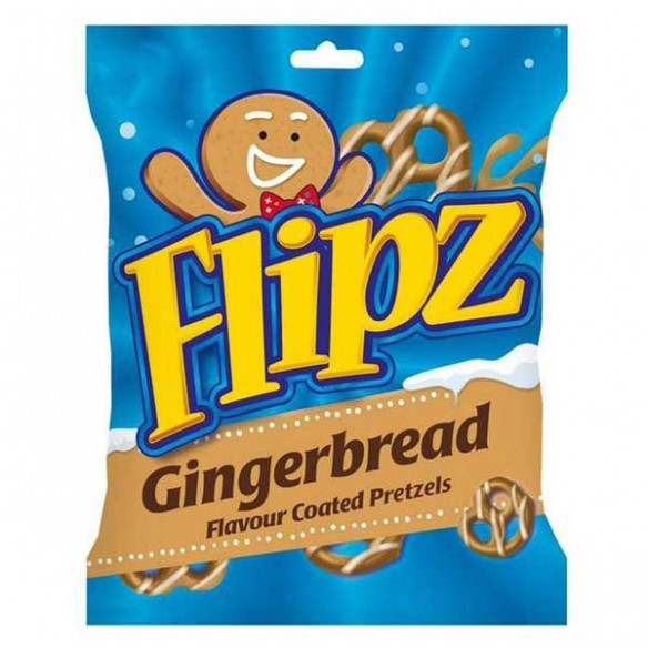 Flipz Gingerbread