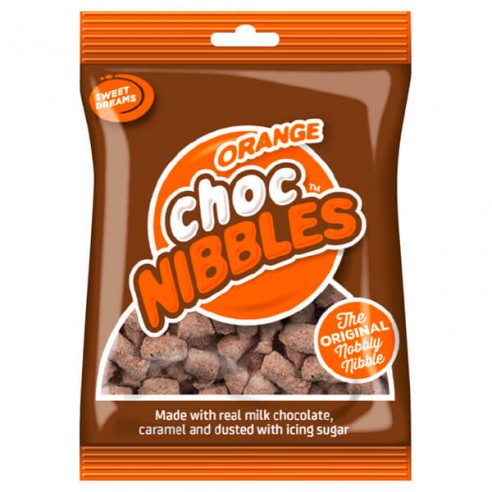 Sweet Dreams Orange Choc Nibbles