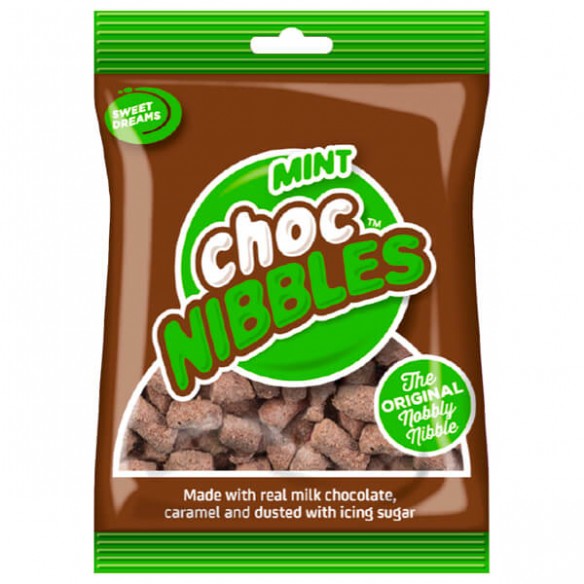 Sweet Dreams Mint Choc Nibbles