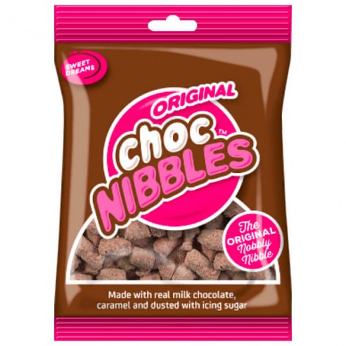 Sweet Dreams Original Choc Nibbles