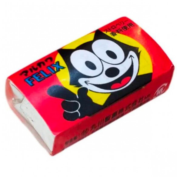 Marukawa Felix The Cat Chewing Gum