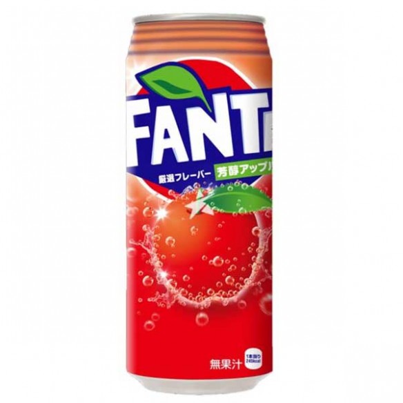 Fanta Rich Apple