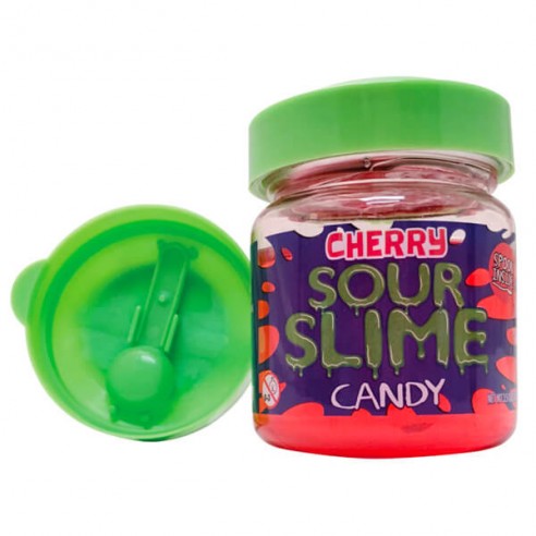 Boston America Sour Slime Candy