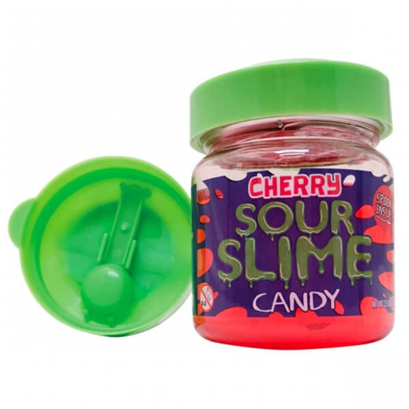 Boston America Sour Slime Candy