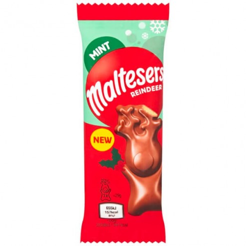 Maltesers Merryteaser Reindeer Mint