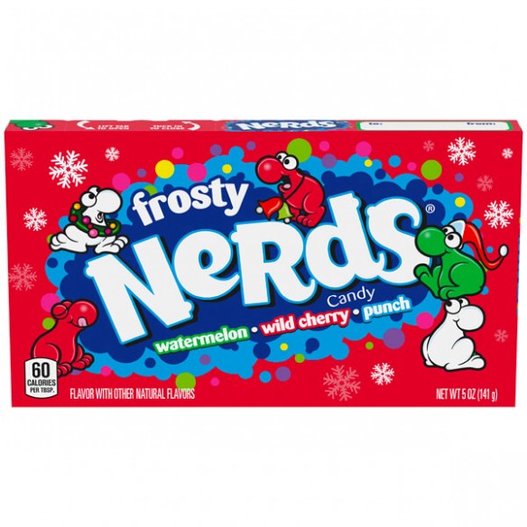 Wonka Frosty Nerds