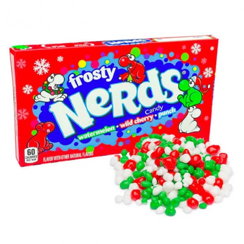 Wonka Frosty Nerds