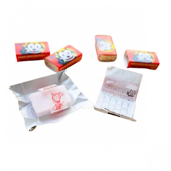 Marukawa Felix The Cat Chewing Gum