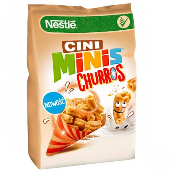 Nestle Cini Minis Churros